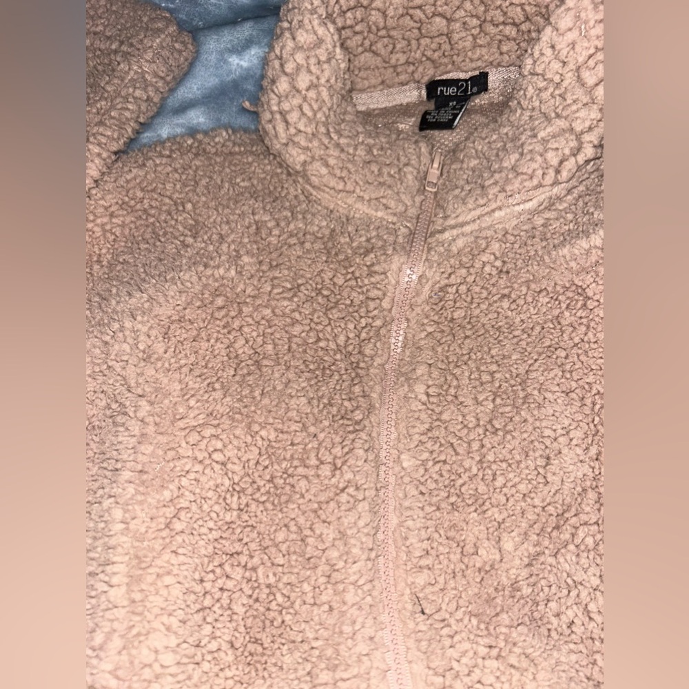 Teddy jacket - Picture 3 of 3